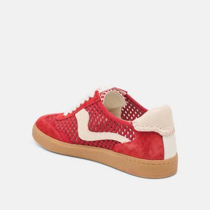 NOTICE CHERRY NUBUCK