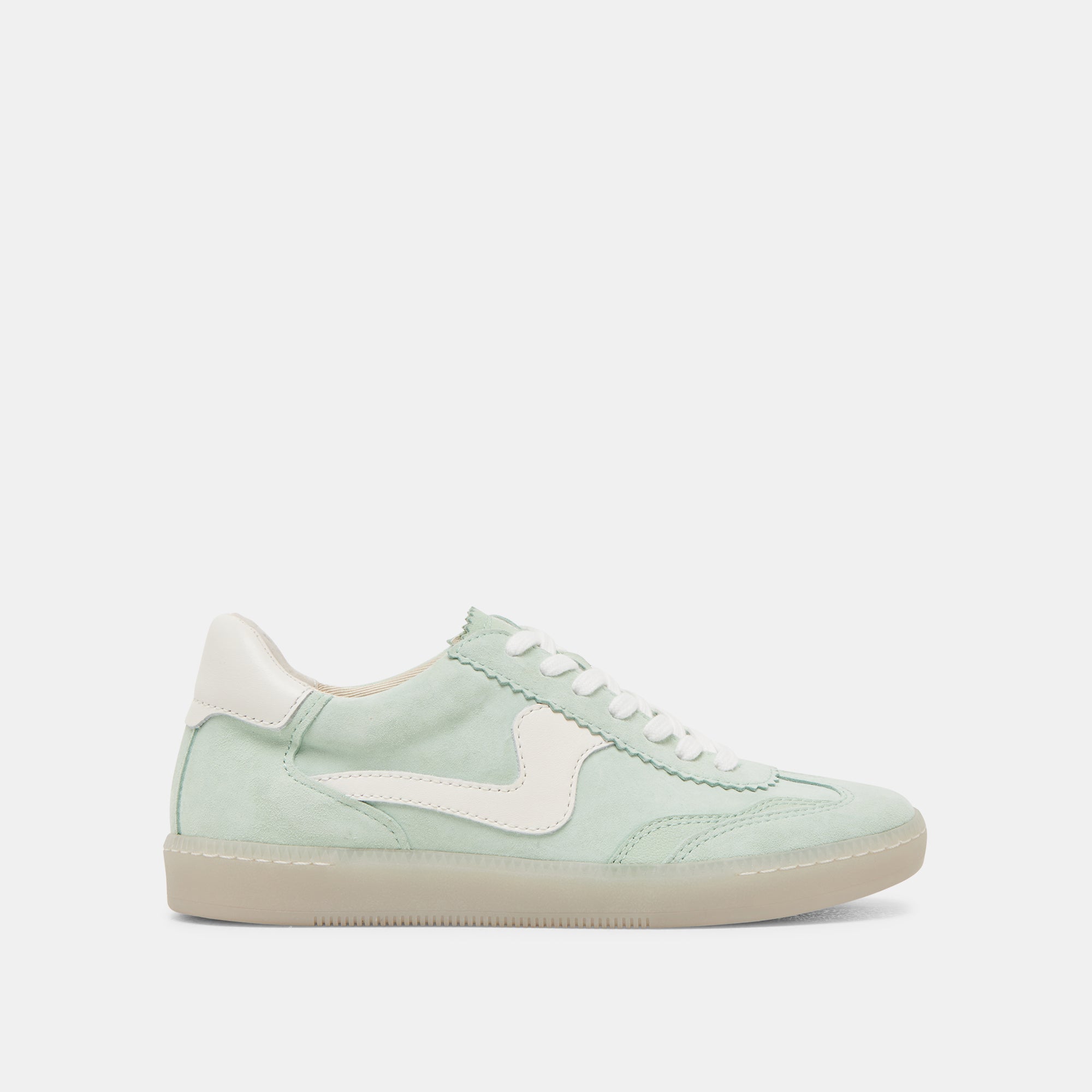 NOTICE CUCUMBER SUEDE