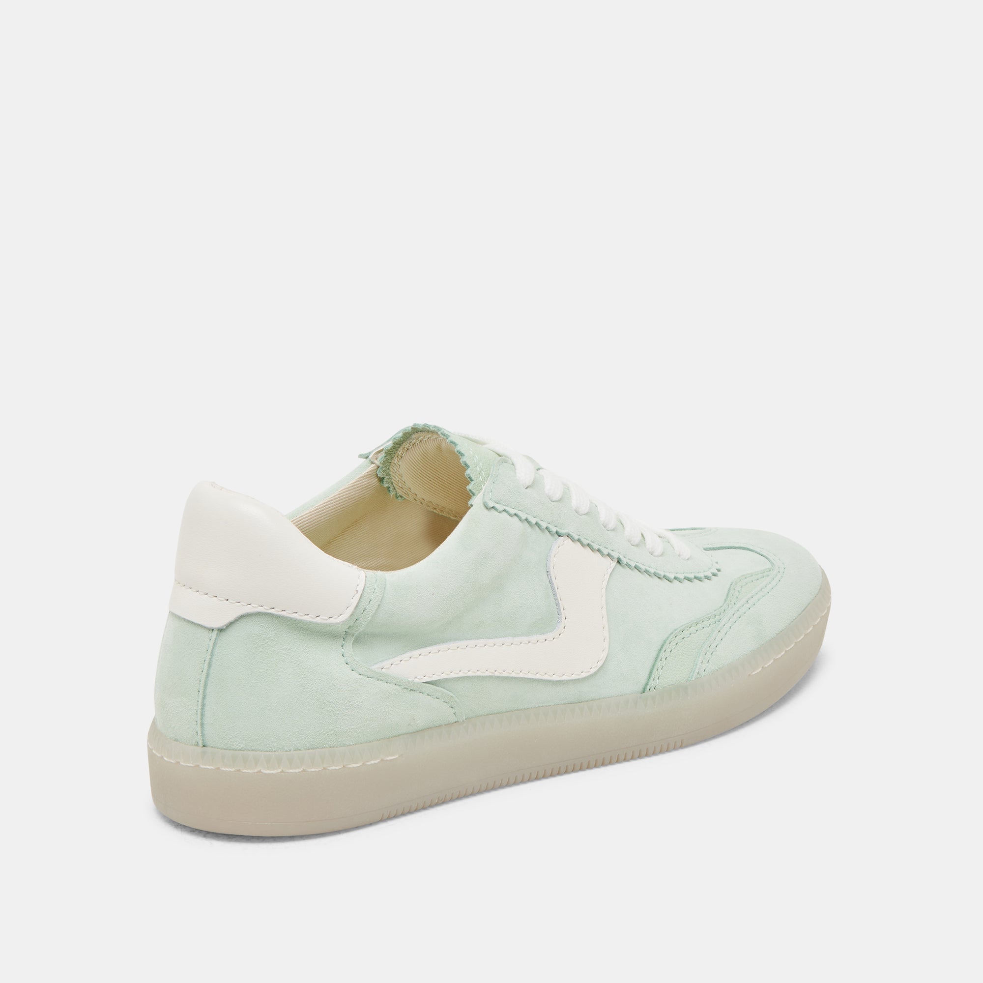 NOTICE CUCUMBER SUEDE