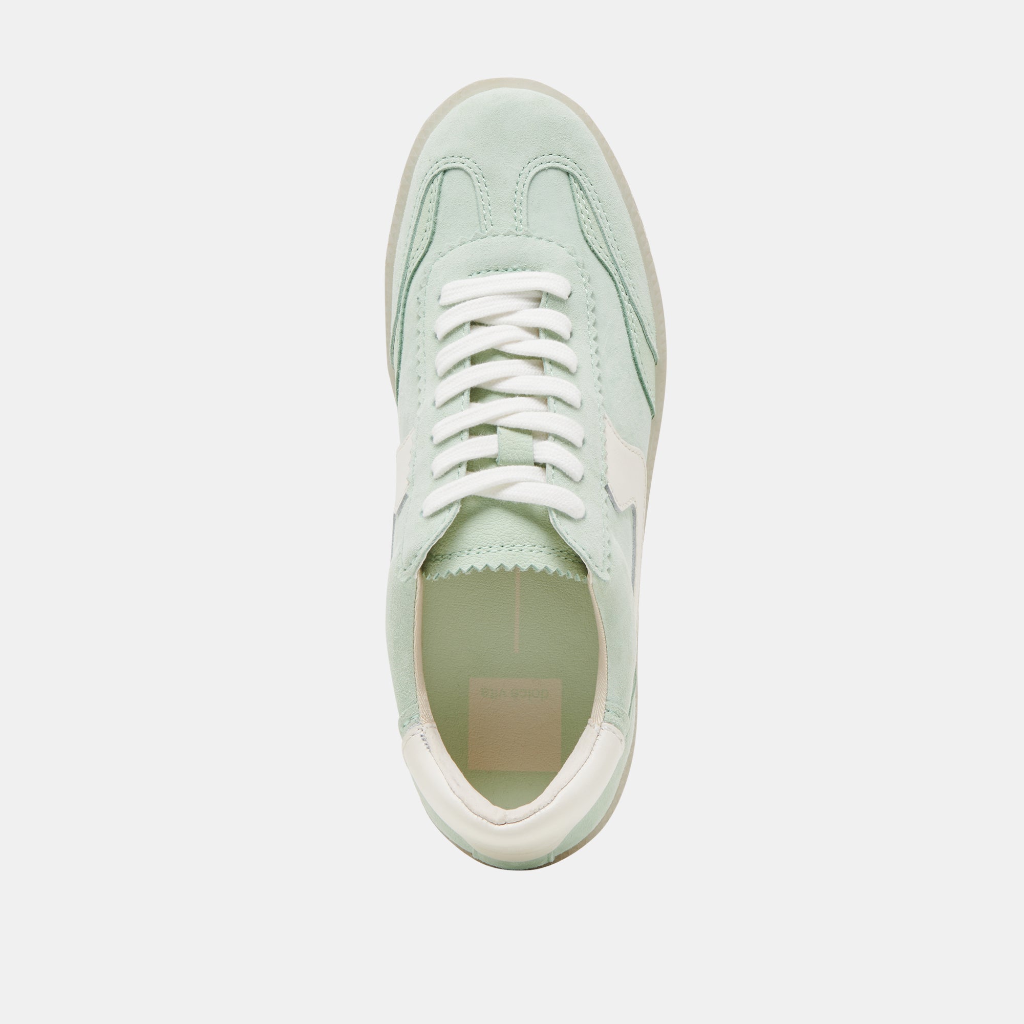 NOTICE CUCUMBER SUEDE