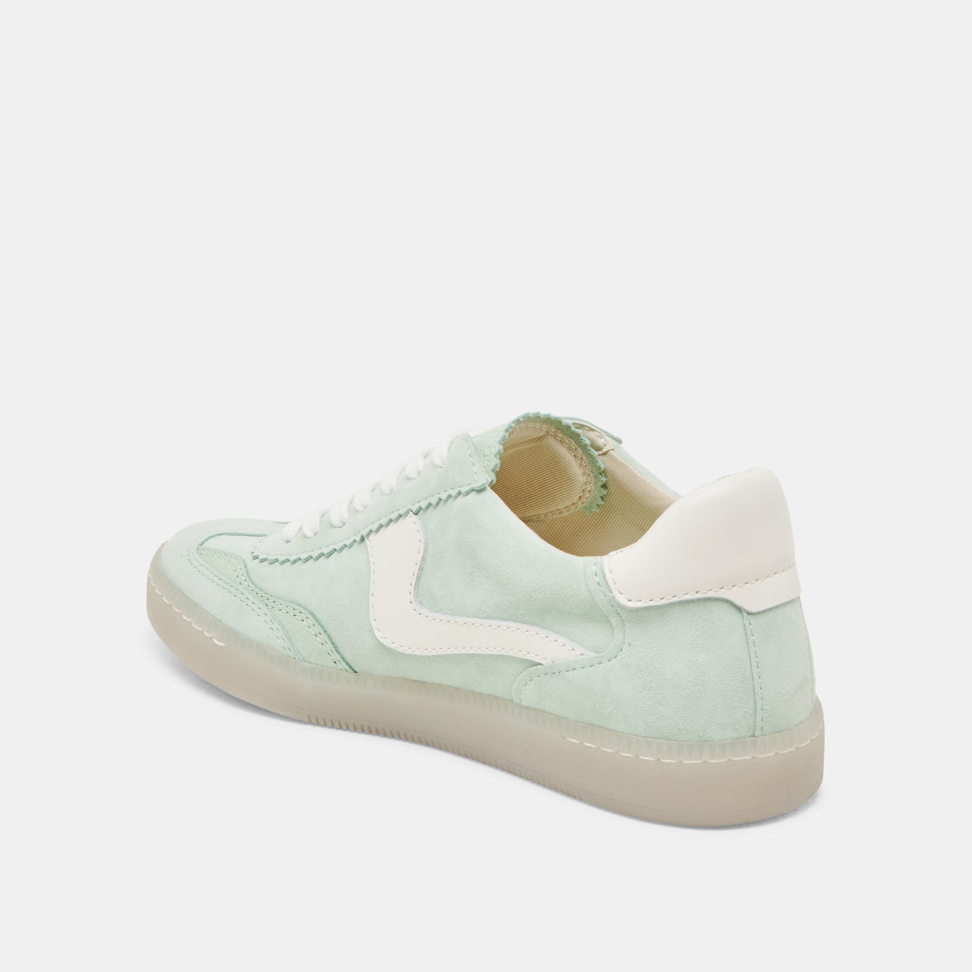 NOTICE CUCUMBER SUEDE