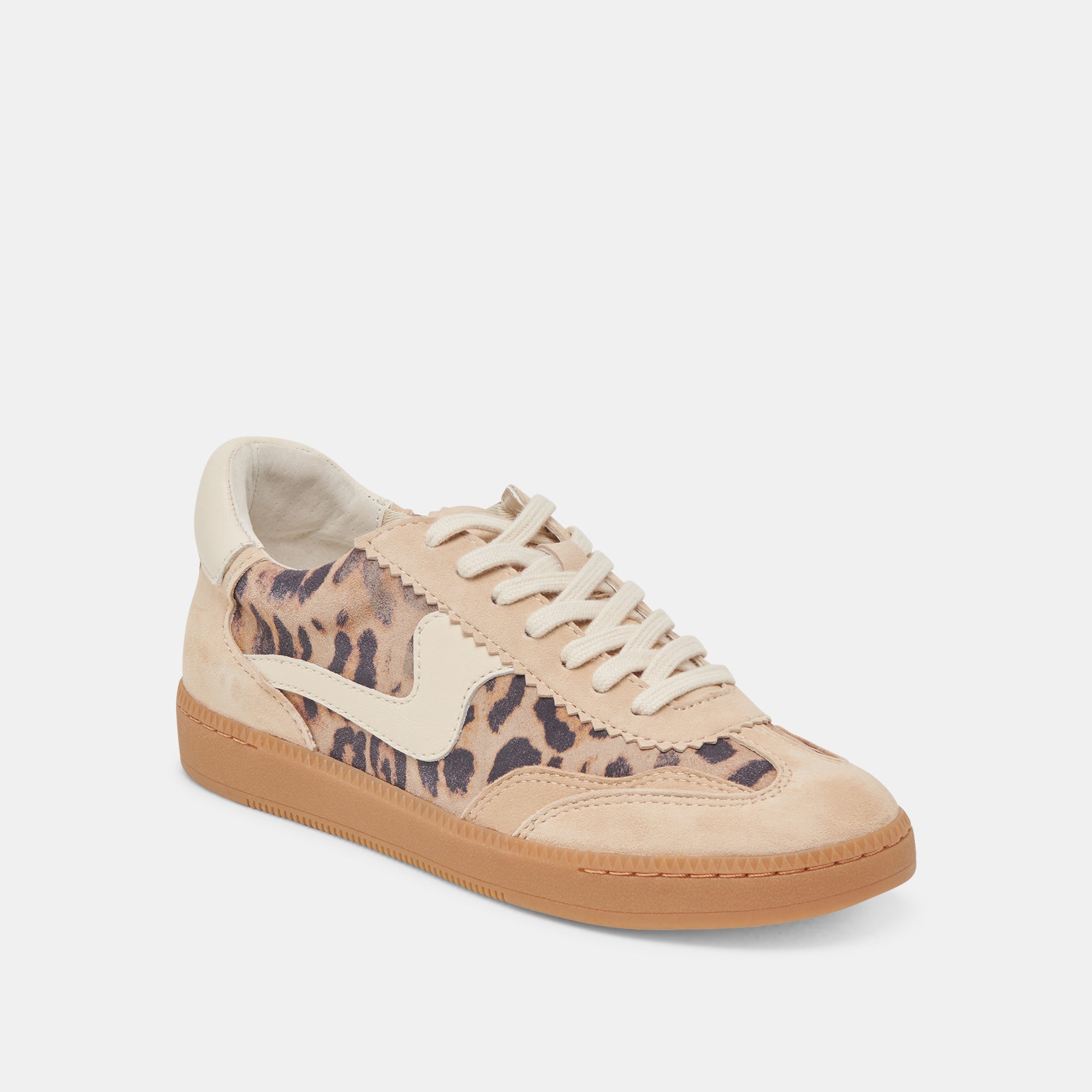 NOTICE LT LEOPARD SUEDE