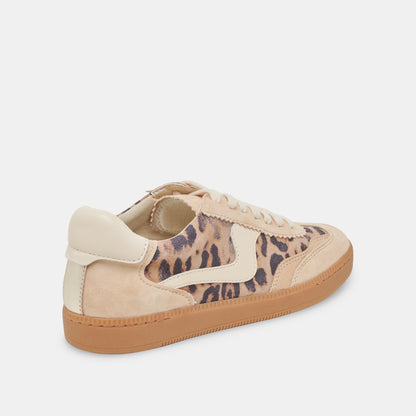 NOTICE LT LEOPARD SUEDE