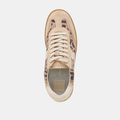 NOTICE LT LEOPARD SUEDE