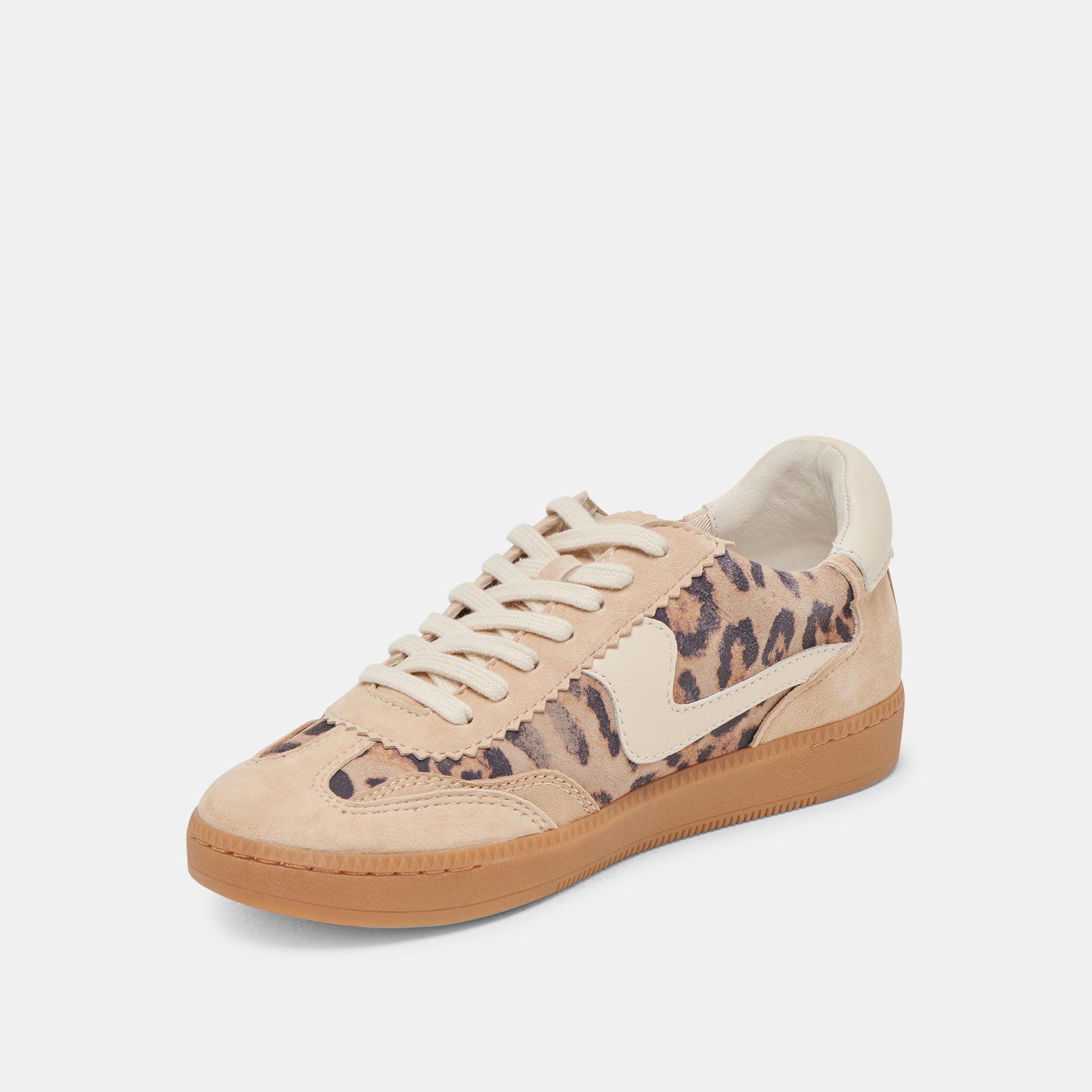 NOTICE LT LEOPARD SUEDE