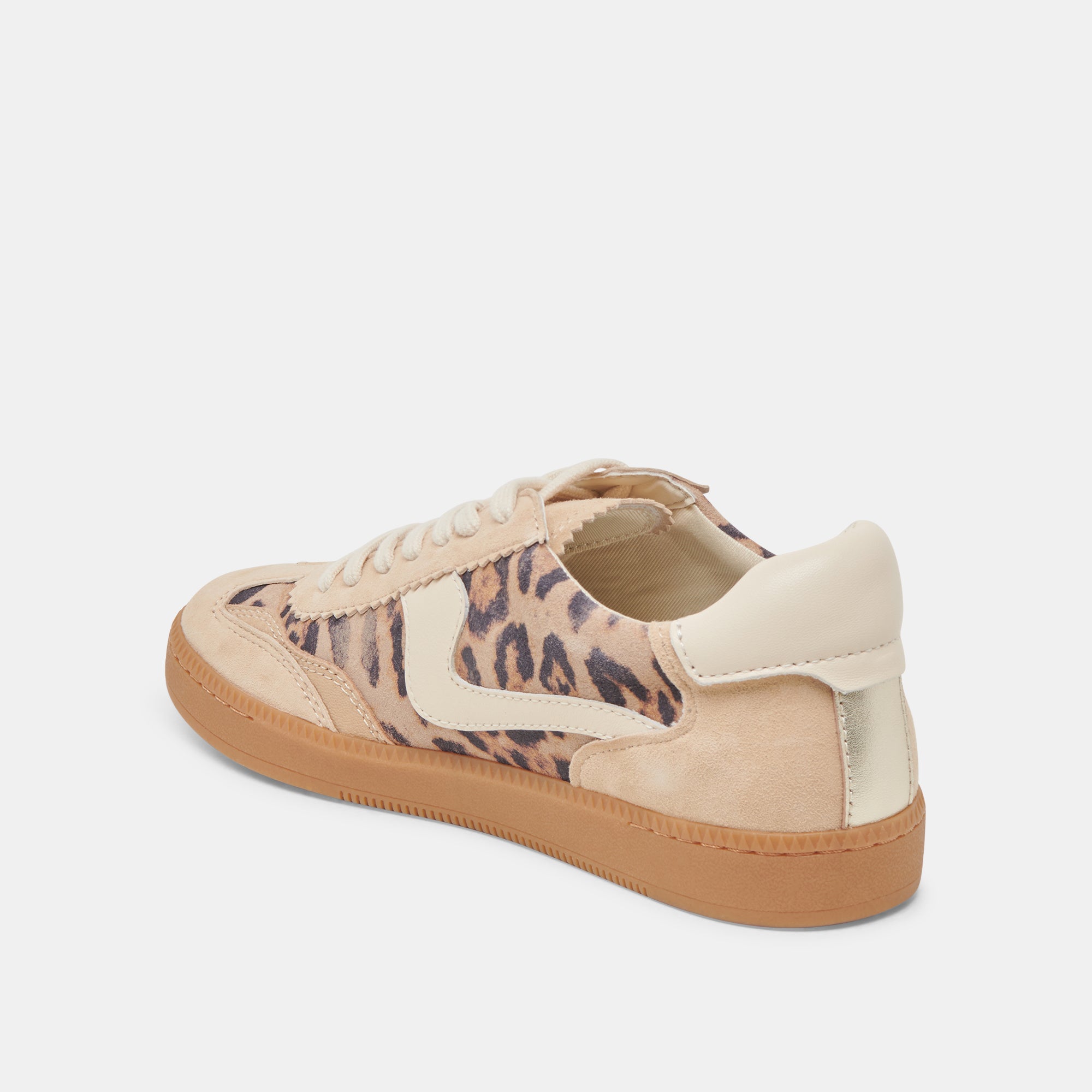 NOTICE LT LEOPARD SUEDE