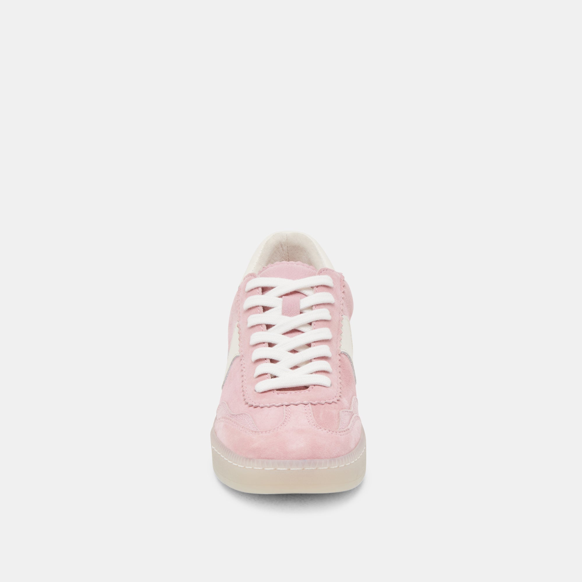 NOTICE PETAL PINK SUEDE