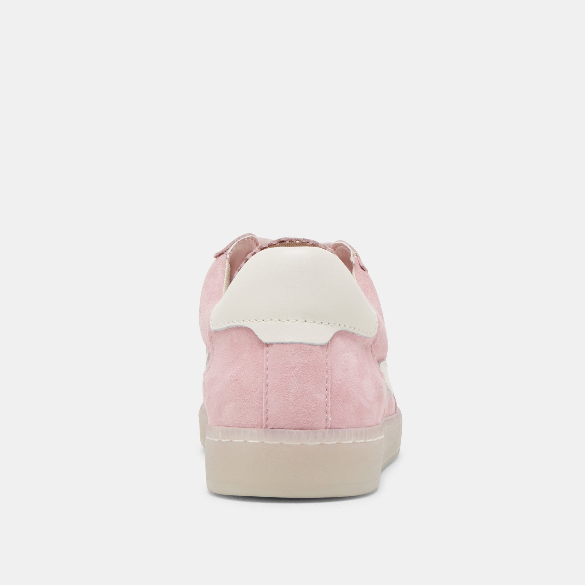 NOTICE PETAL PINK SUEDE