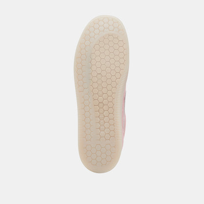 NOTICE PETAL PINK SUEDE