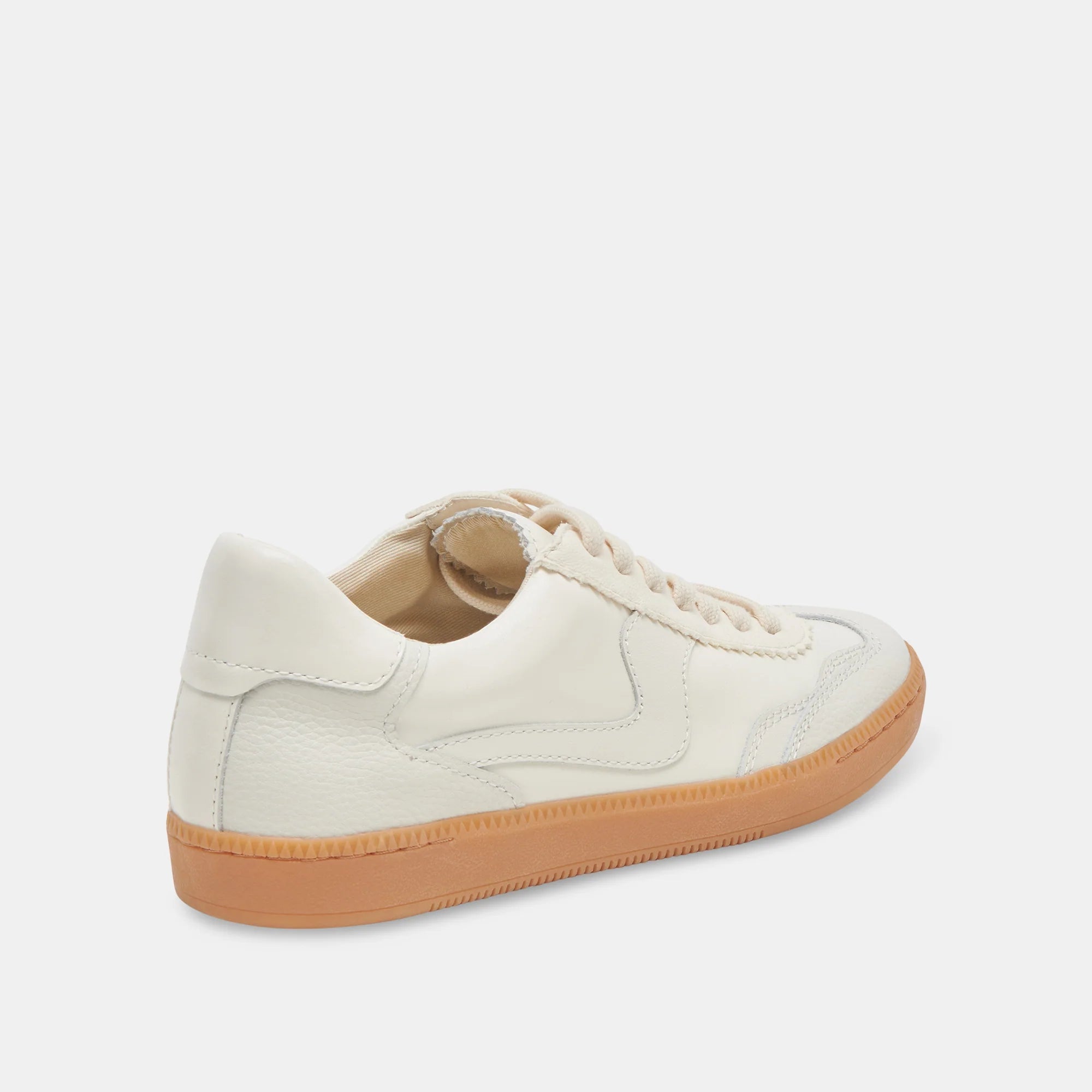 NOTICE WHITE LEATHER