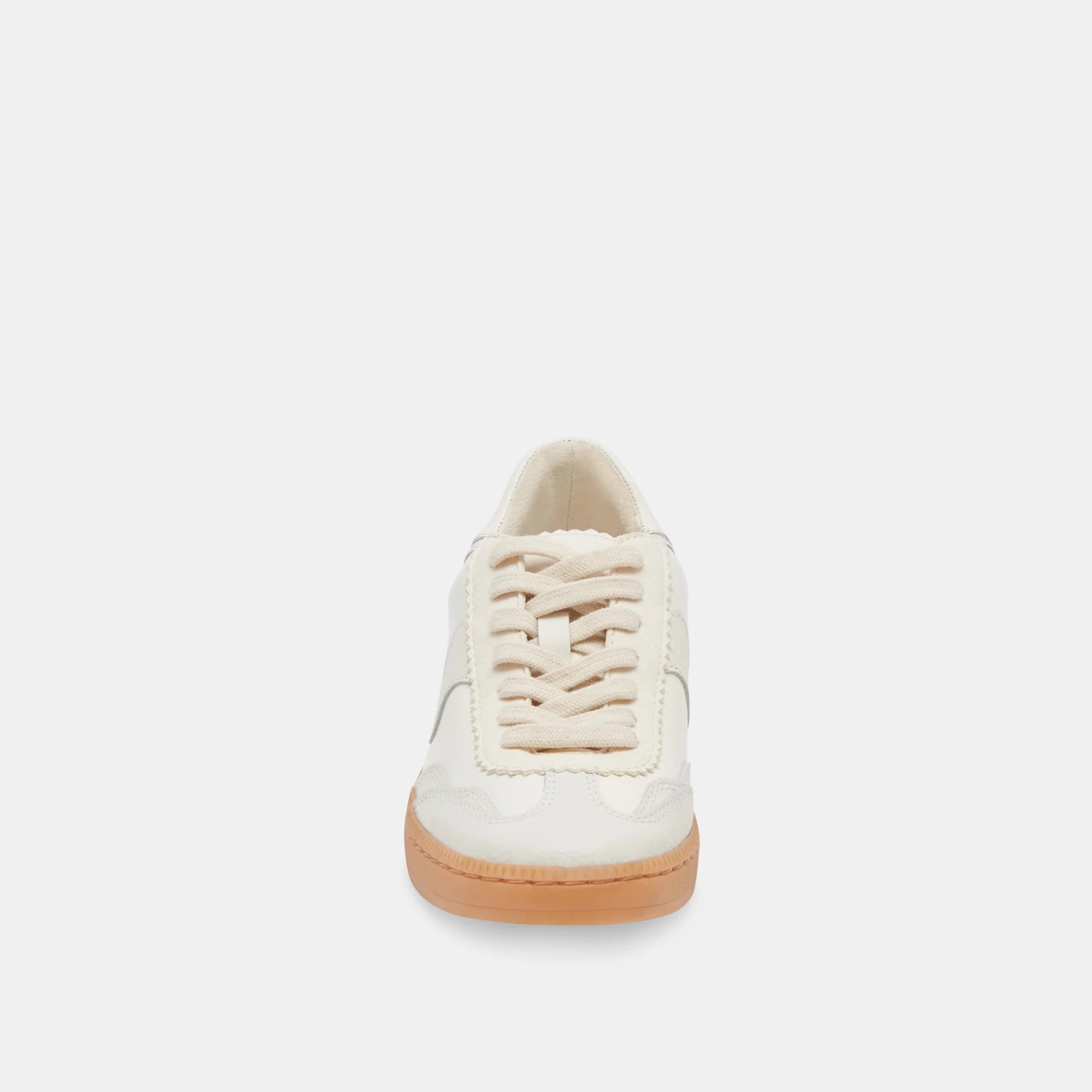 NOTICE WHITE LEATHER