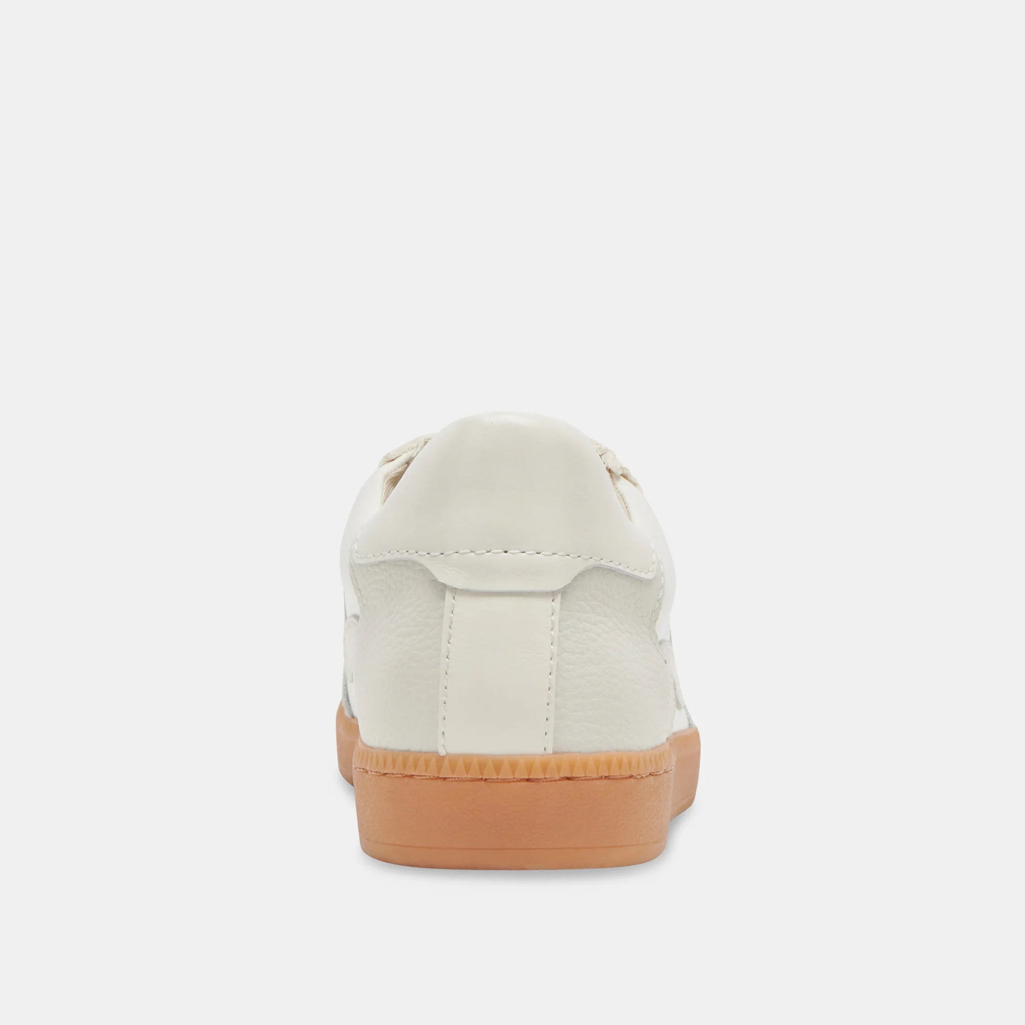 NOTICE WHITE LEATHER