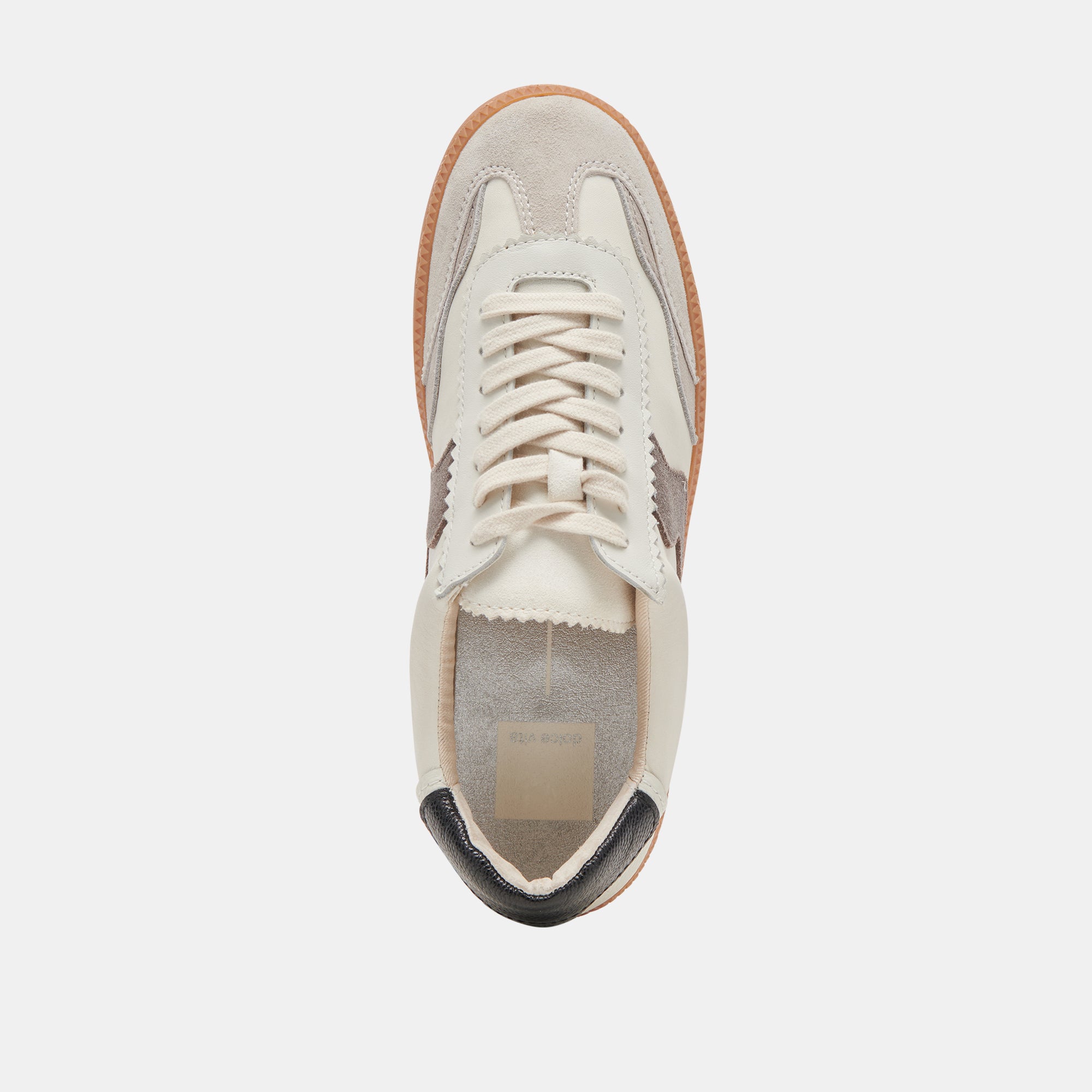 NOTICE WHITE GREY