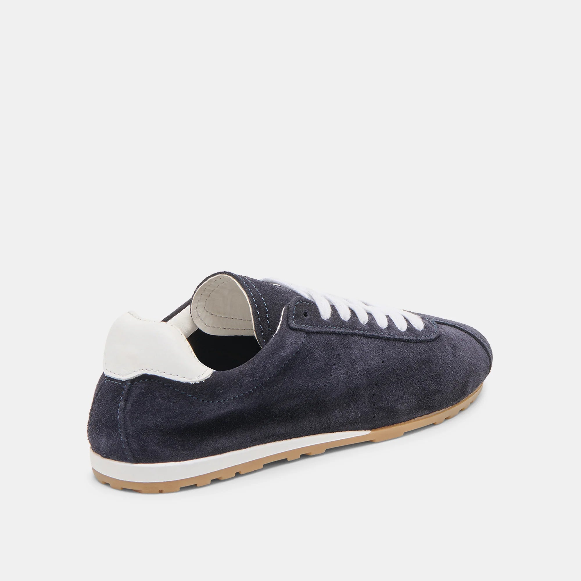 SERINA SUEDE BLEU MARINE - view 5