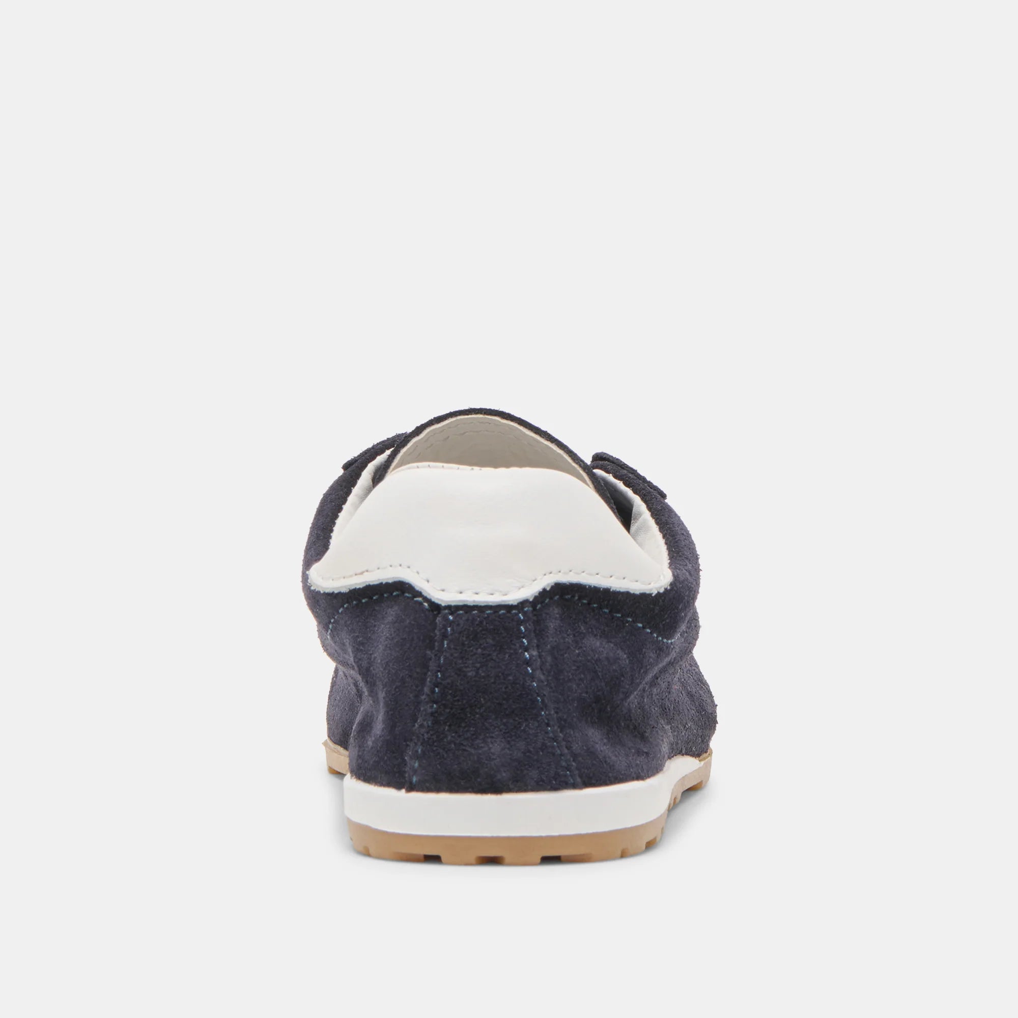 SERINA SUEDE BLEU MARINE - view 10