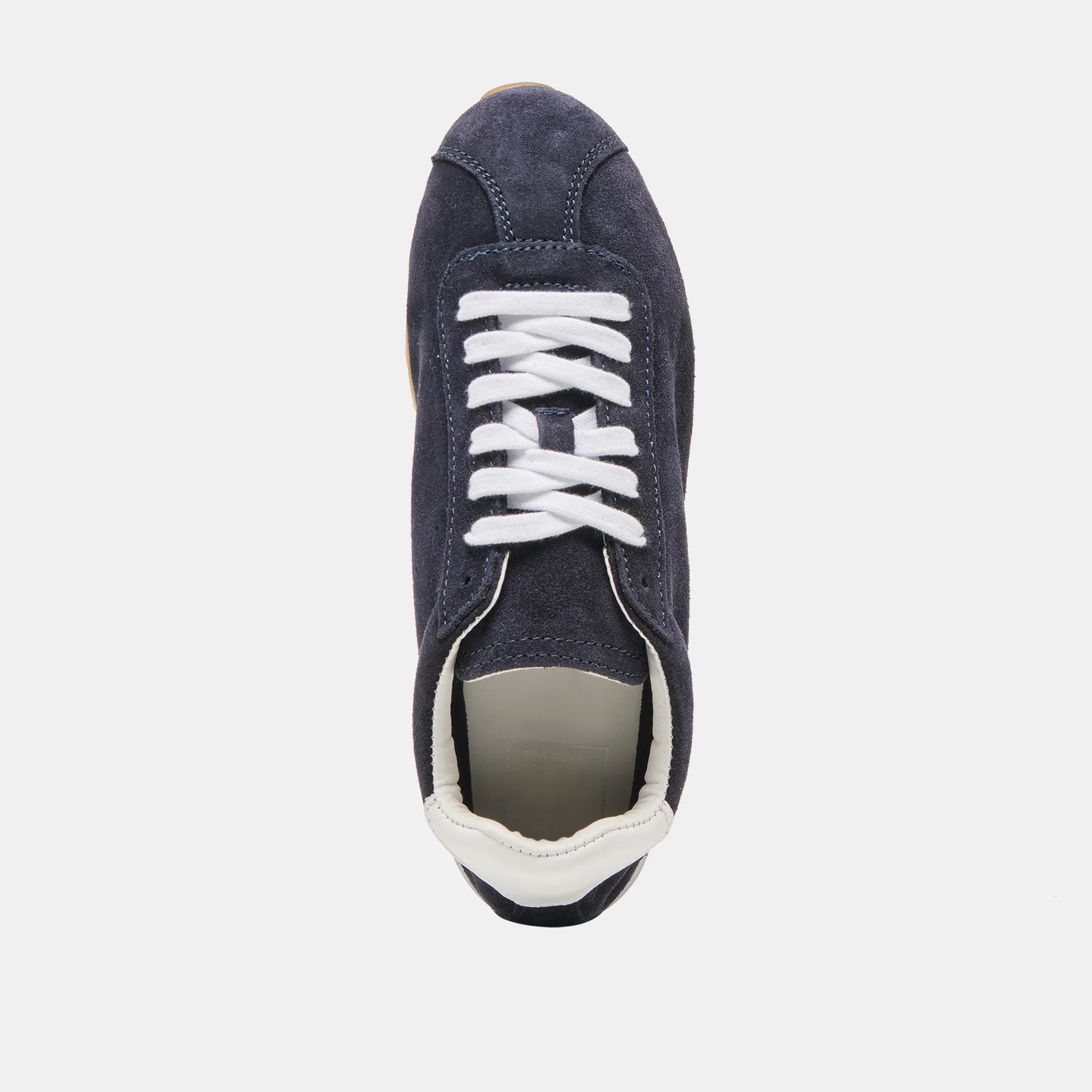 SERINA SUEDE BLEU MARINE - view 11