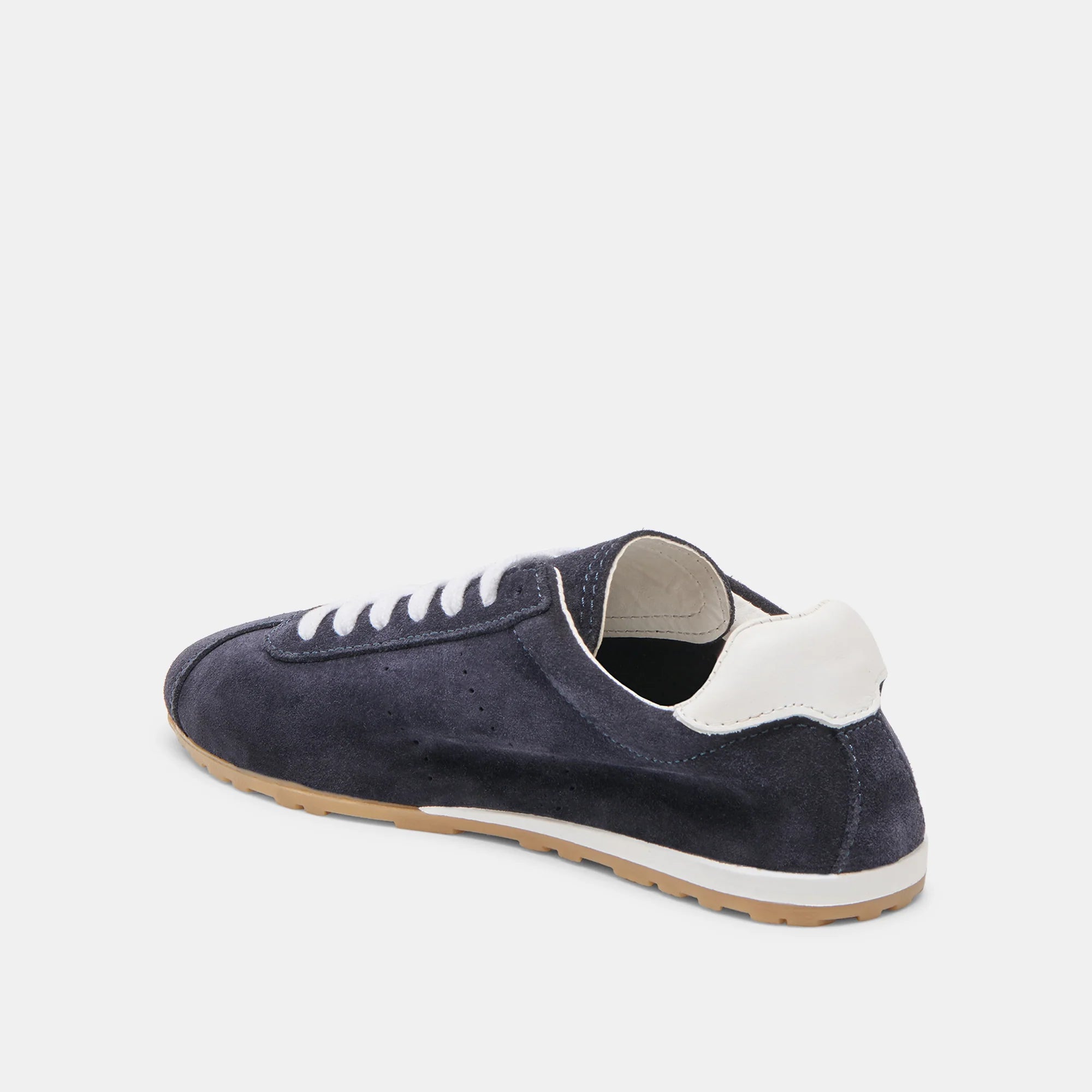 SERINA SUEDE BLEU MARINE - view 8