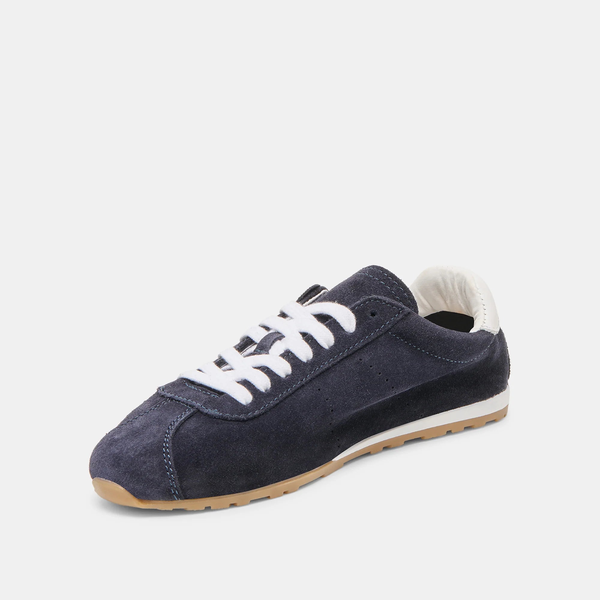 SERINA SUEDE BLEU MARINE - view 7