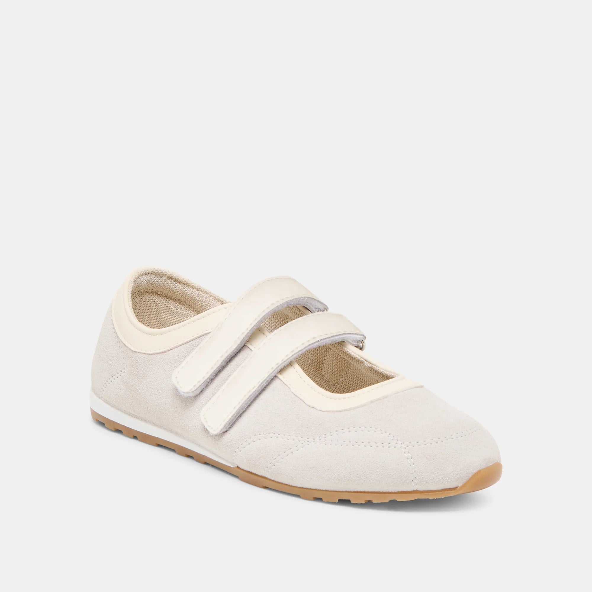 SWAN SUÈDE TAUPE - view 2