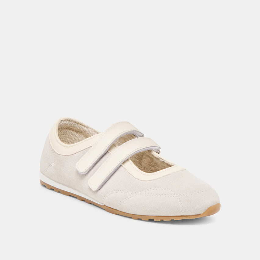 SWAN SUÈDE TAUPE