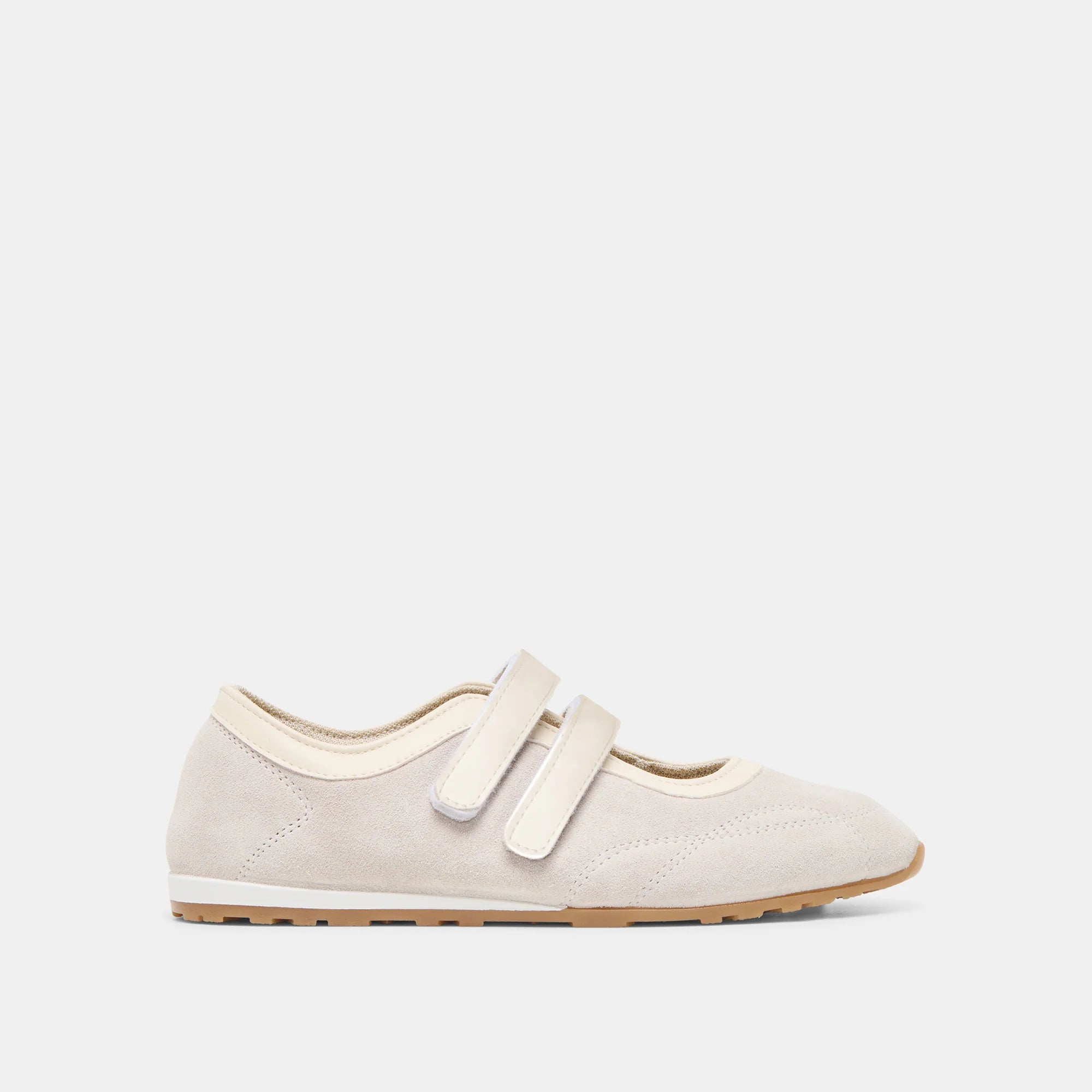 SWAN SUÈDE TAUPE
