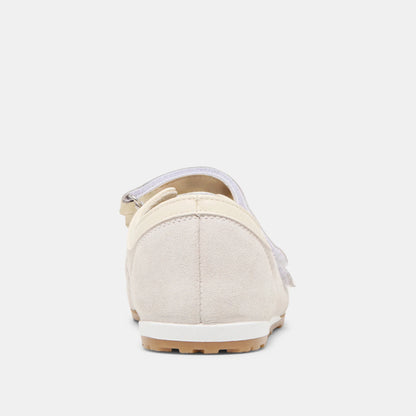 SWAN SUÈDE TAUPE