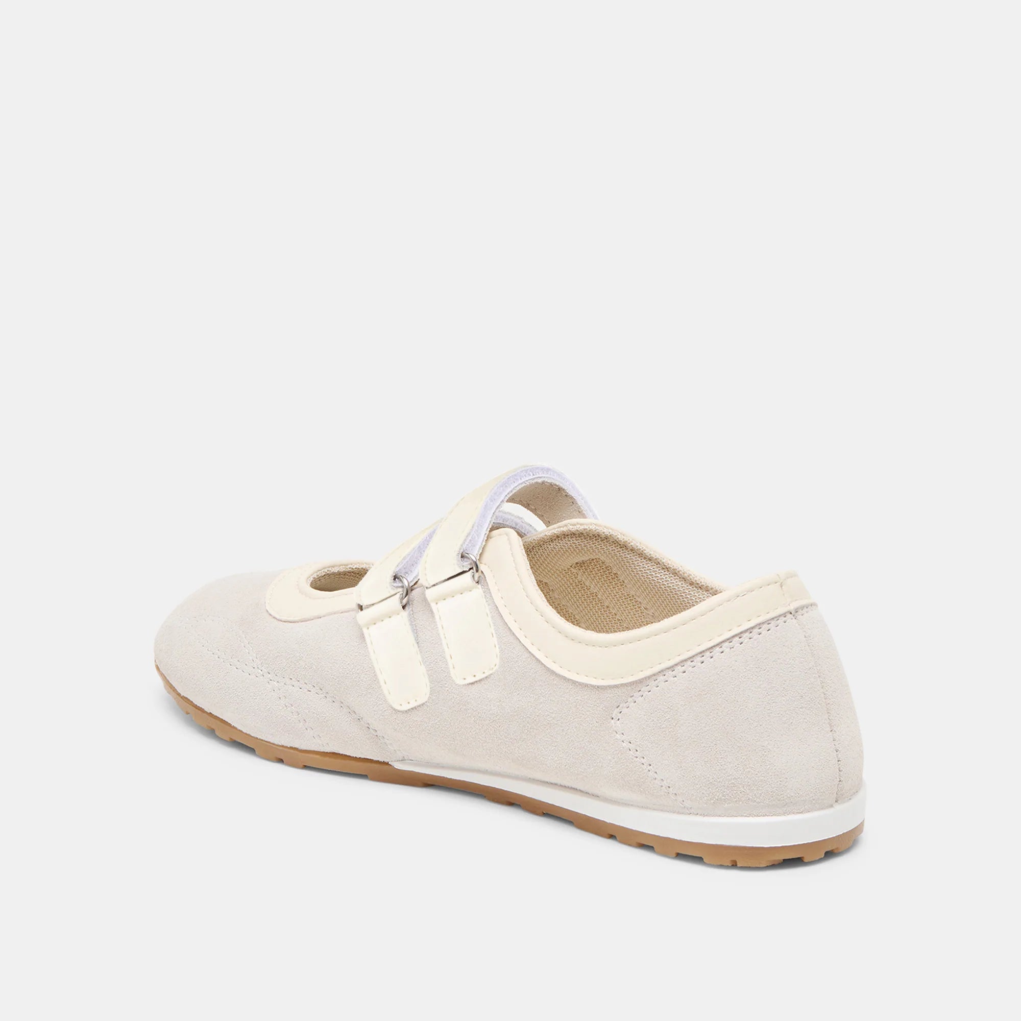 SWAN SUÈDE TAUPE - view 5