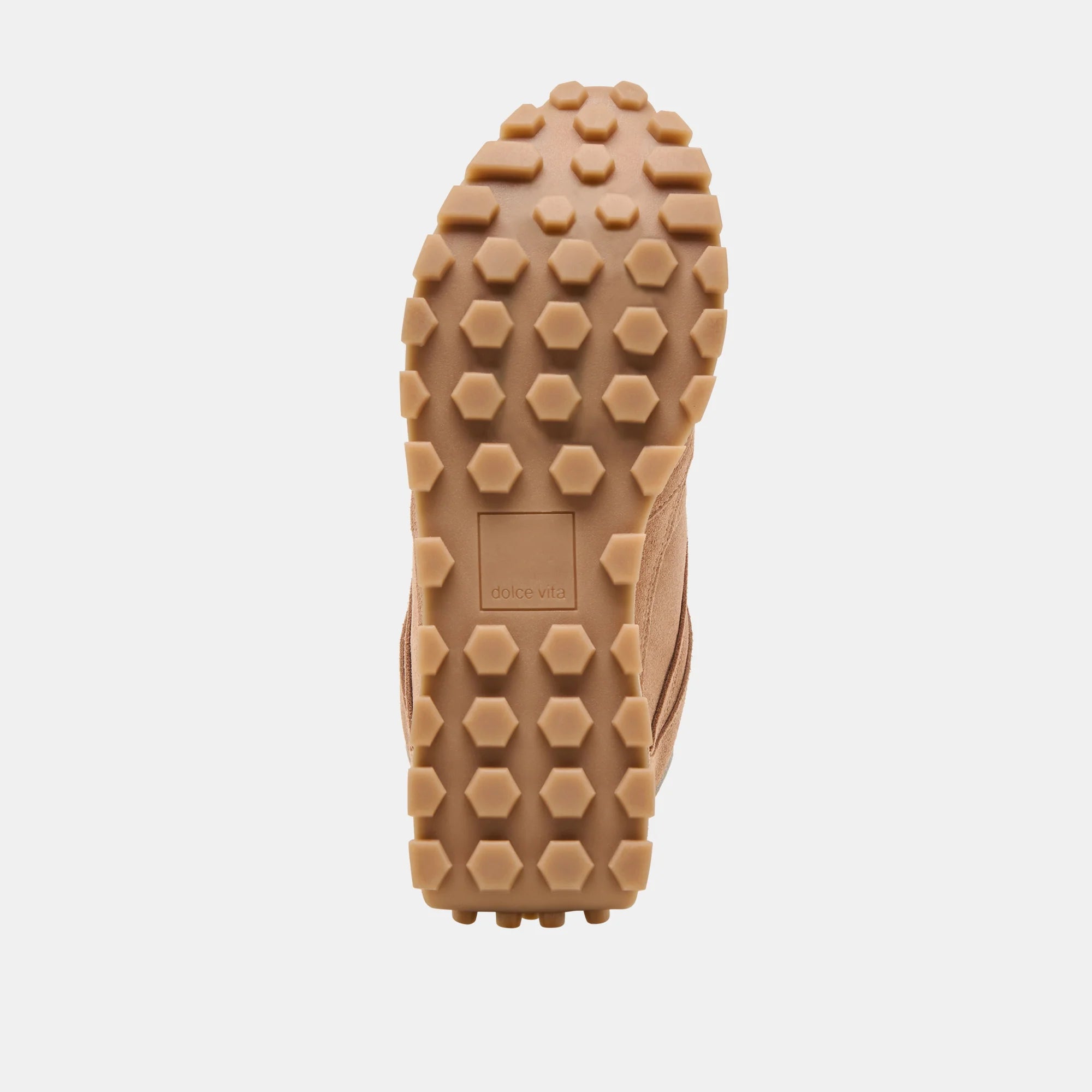 TRICIA DARK BROWN SUEDE