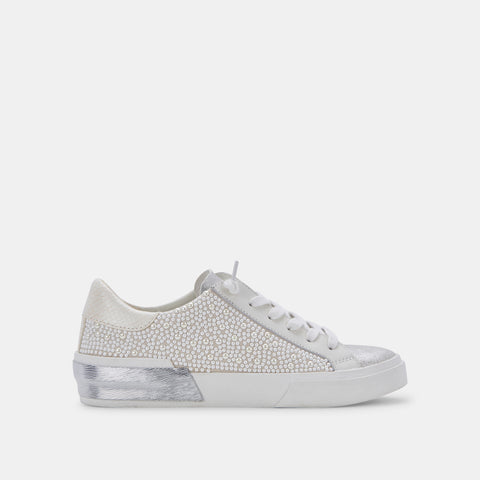 DOLCEVITA ZINA PEARL VANILLA PEARLS Sneakers