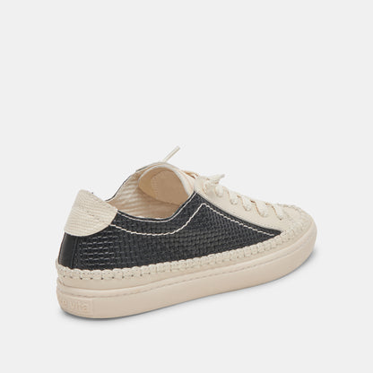 ZOLEN BLACK WOVEN
