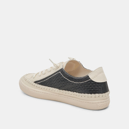 ZOLEN BLACK WOVEN