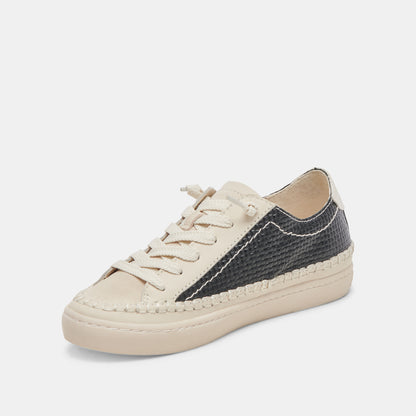 ZOLEN BLACK WOVEN