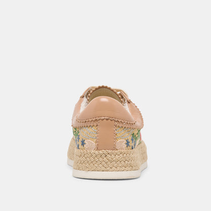 AZALIA SAND FLORAL