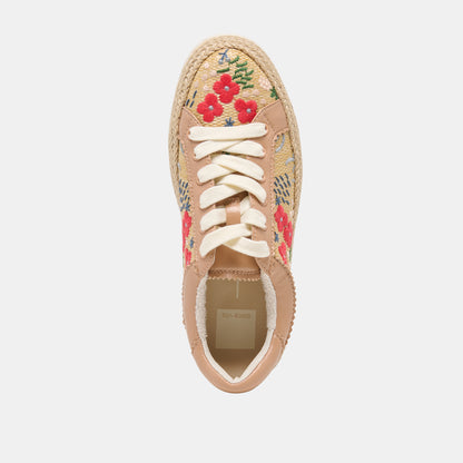AZALIA SAND FLORAL