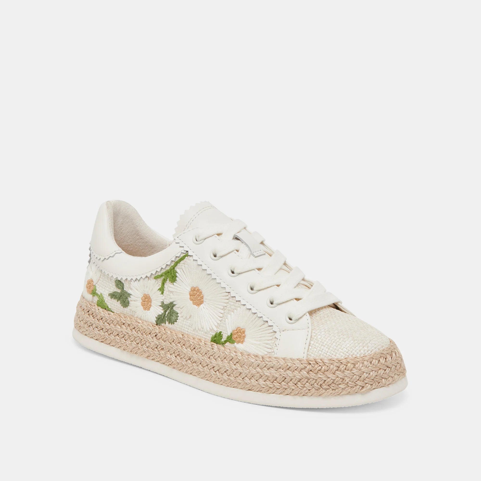 AZALIA RAPHIA BLANC FLEURI
