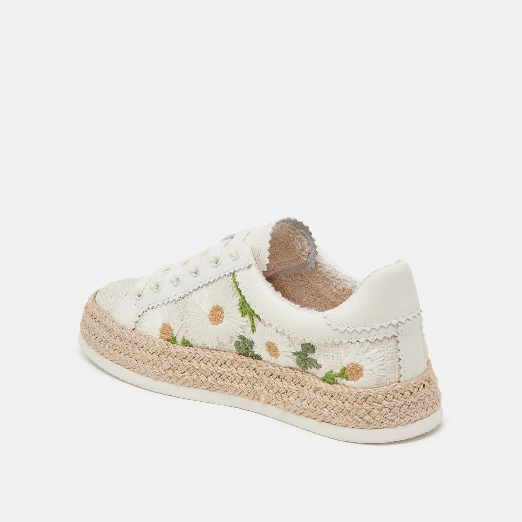 AZALIA RAPHIA BLANC FLEURI