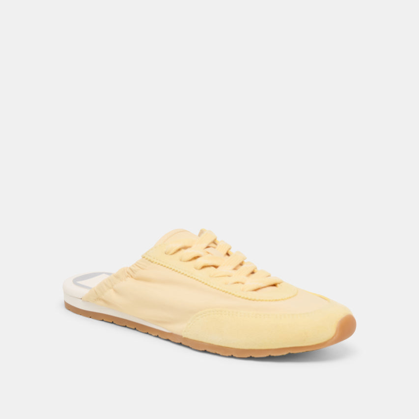 DARIS NYLON JAUNE PÂLE