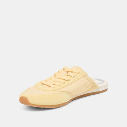 DARIS NYLON JAUNE PÂLE