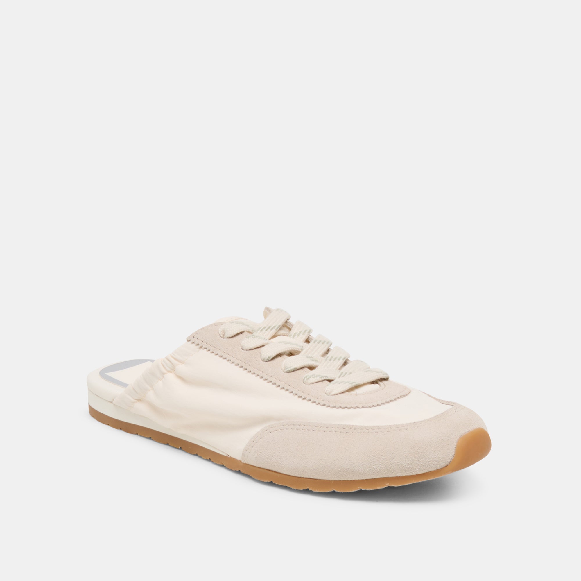 DARIS WHITE NYLON - view 2