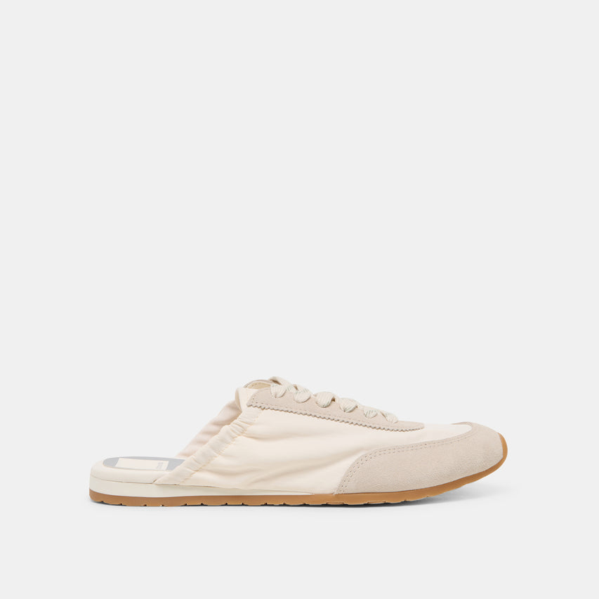 DARIS WHITE NYLON