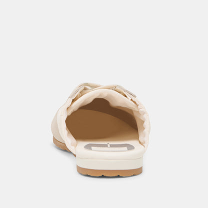 DARIS WHITE NYLON