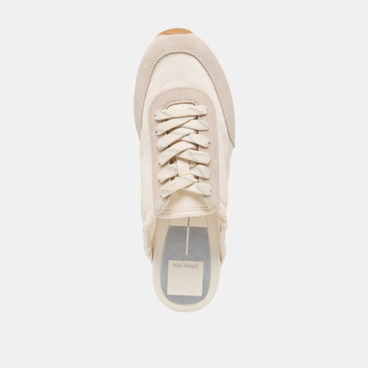 DARIS WHITE NYLON