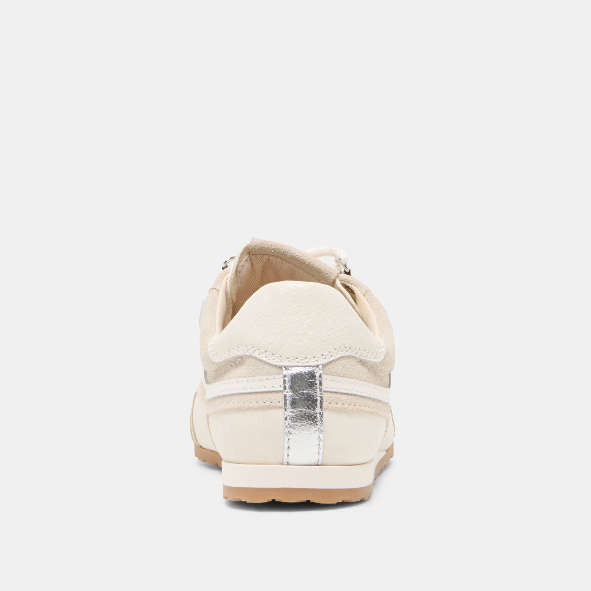 DEACON IVORY SUEDE - view 7