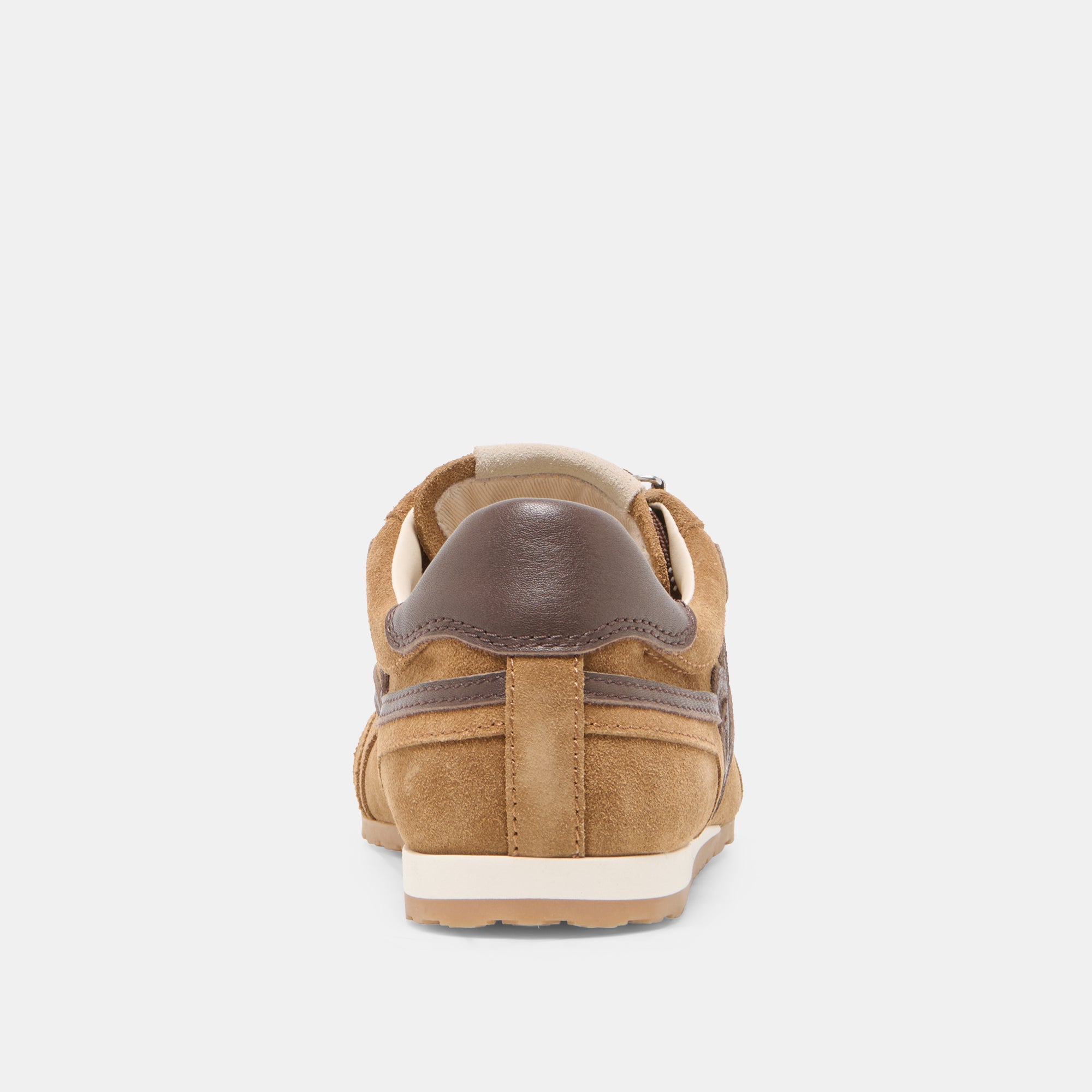 DEACON LIGHT BROWN SUEDE - view 7
