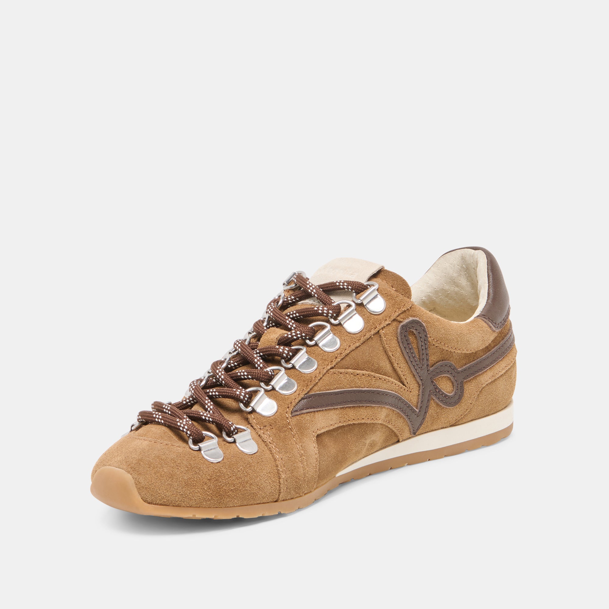 DEACON LIGHT BROWN SUEDE - view 4