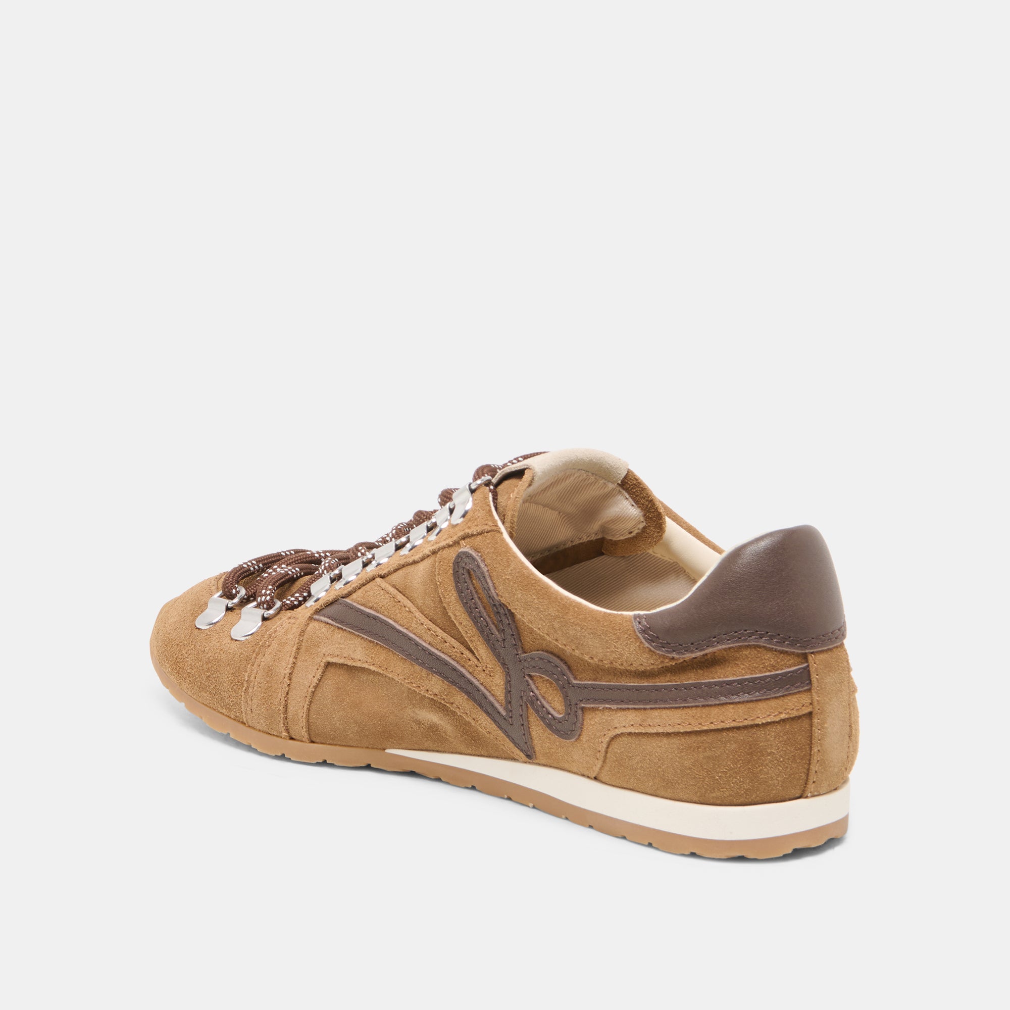 DEACON LIGHT BROWN SUEDE - view 5