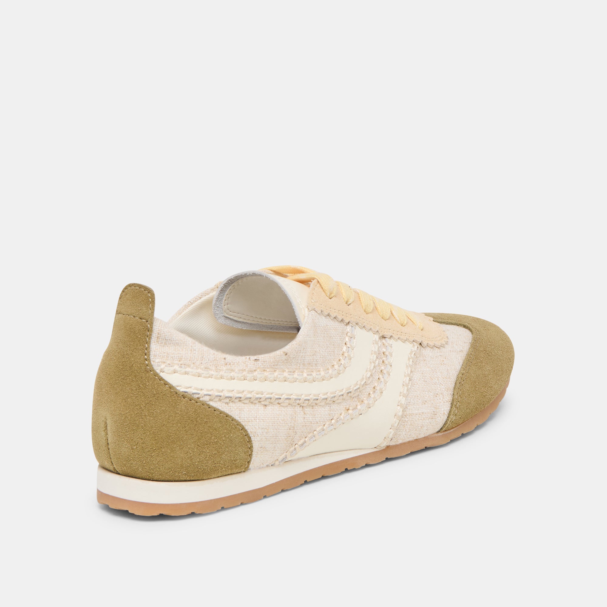 DELANY OLIVE MULTI - view 3