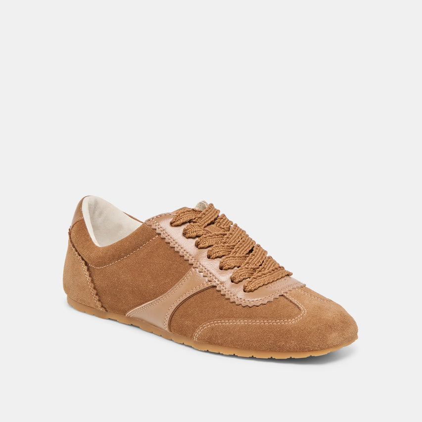 DORIE SUEDE PACANE