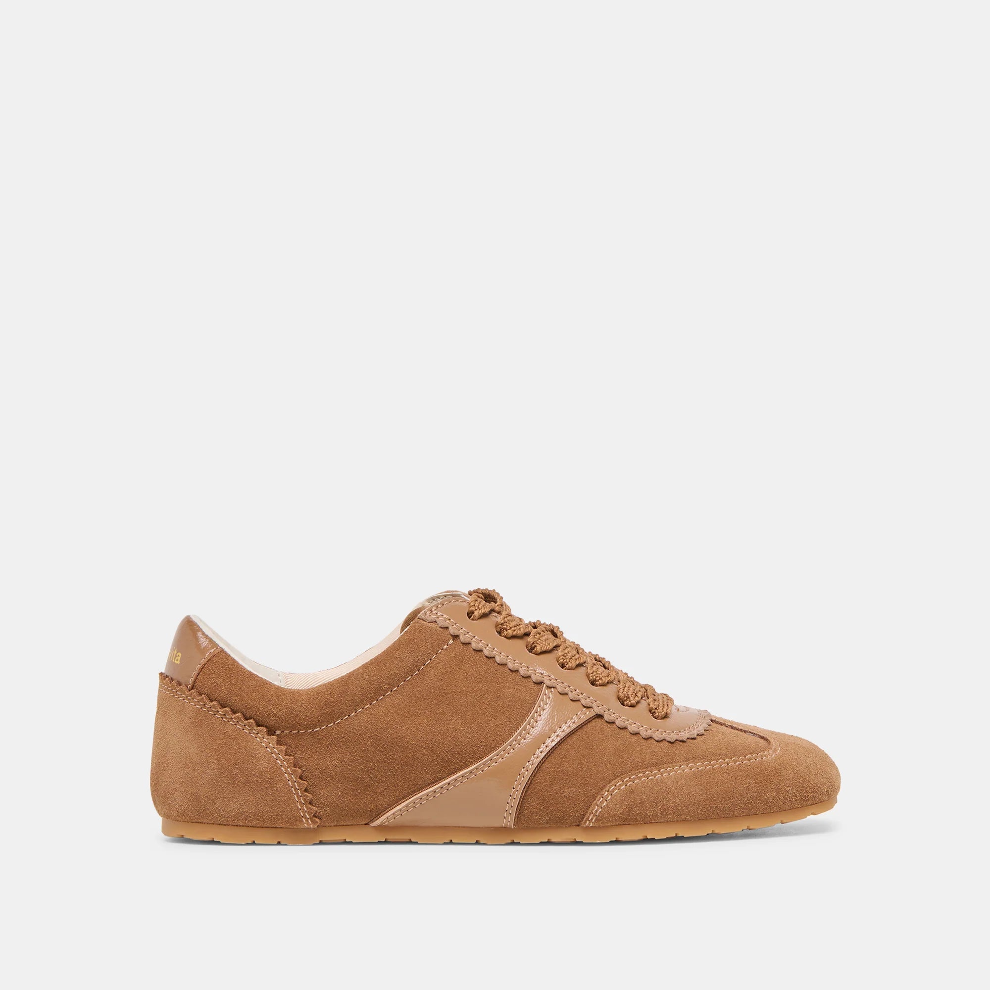 DORIE SUEDE PACANE