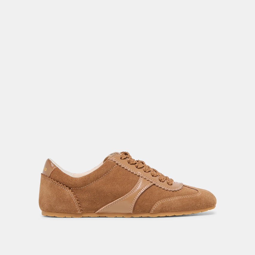 DORIE SUEDE PACANE